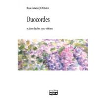 Duocordes Pour 2 Violons