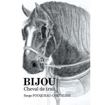 Bijou . Cheval De Trait