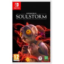 Oddworld : Soulstorm - Oddtimized Edition - Microids