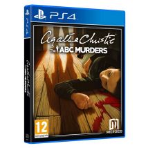 Agatha Christie : The Abc Murders - Anuman Interactive