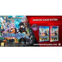 Demon Gaze Extra - Red Art Games