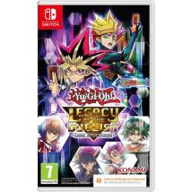 Yu-gi-oh! Legacy Of The Duelist : Link Evolution (code In A Box) - Konami