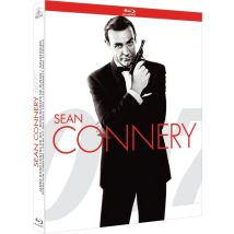 James Bond 007 - La Collection Sean Connery - 6 Films