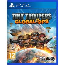 Tiny Troopers : Global Ops - Wired