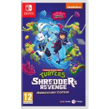 Teenage Mutant Ninja Turtles : Shredder's Revenge - Anniversary Edition - Merge Games