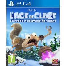 L'Âge De Glace : La Folle Aventure De Scrat - Bandai Namco
