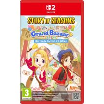 Story Of Seasons : Grand Bazaar - Marvelous