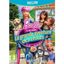 Barbie Et La Grande Aventure Des Chiots - Little Orbit