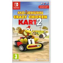 Moorhuhn Crazy Chicken Kart 2 - Mindscape