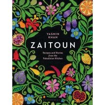 Zaitoun - Recipes And Stories From The Palestinian Kitchen