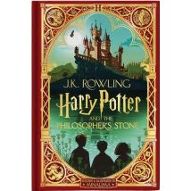 Harry Potter And The Philosopher's Stone