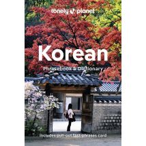 Korean : Phrasebook & Dictionary (8e Édition)