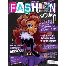 Monster High - Fashion Goule Clawdeen + Vernis