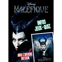 Maléfique, Livre Poster