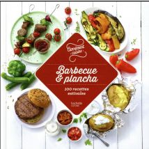 Barbecue Et Plancha - 100 Recettes Estivales