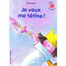 Je Veux Ma Tétine !