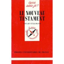Le Nouveau Testament