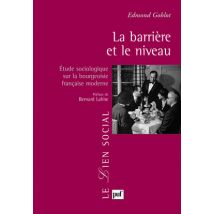La Barrière Et Le Niveau