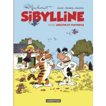 Sibylline : Intégrale Vol.6 : Mirliton Et Pantoufle