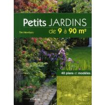 Petits Jardins De 9 À 90 M2 - 40 Plans Et Modèles