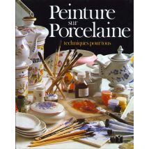 Peinture Sur Porcelaine