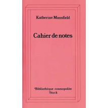 Cahier De Notes