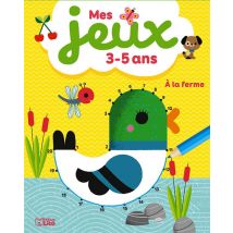 Mes Jeux : À La Ferme