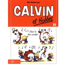 Calvin Et Hobbes - Tome 11 Petit Format