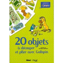 20 Objets À Bricoler Et Plier Avec Galopin