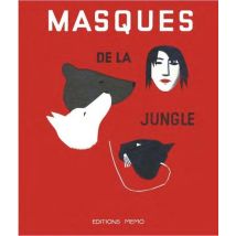 Masques De La Jungle