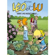 Léo Et Lu Tome 7 : Quoi De Neuf ? Moi...