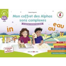 Mon Coffret Alphas Sons Complexes