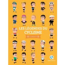 Les Légendes Du Cyclisme