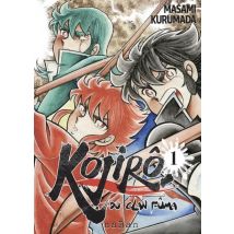 Kojiro Du Clan Fuma Tome 1