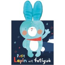 Petit Lapin Est Fatigué