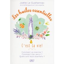 Les Huiles Essentielles