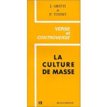 La Culture De Masse