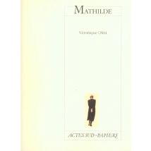Mathilde -fermeture Et Bascule Vers 9782742745098