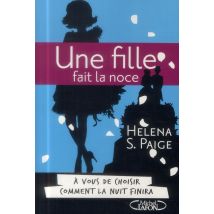 Une Fille Fait La Noce Tome 2