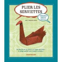 Plier Les Serviettes - Tendance Chic Et Facile!
