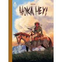 Hoka Hey !