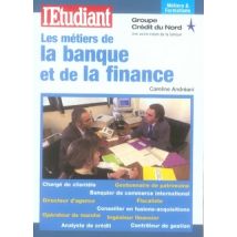 Les Métiers De La Banque Et De La Finance
