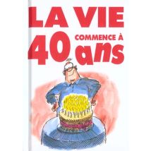Vie Commence A 40 Ans