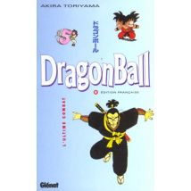 Dragon Ball Tome 5 - L'Ultime Combat