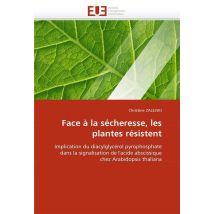 Face A La Secheresse, Les Plantes Resistent