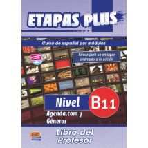 Etapas Plus : B1.1 - Libro Del Profesor