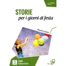 Storie Per I Giorni Di Festa+ Online Mp3 Audio (a1 - A2)