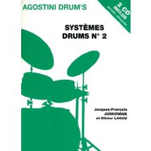 Agostini Drum's - Systèmes Drums Tome 2