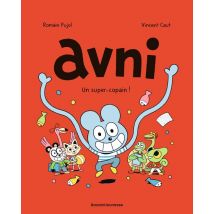 Avni, Tome 02