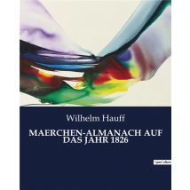 Maerchen-almanach Auf Das Jahr 1826